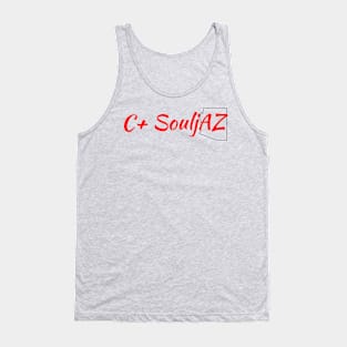 C+ SouljAZ Tank Top